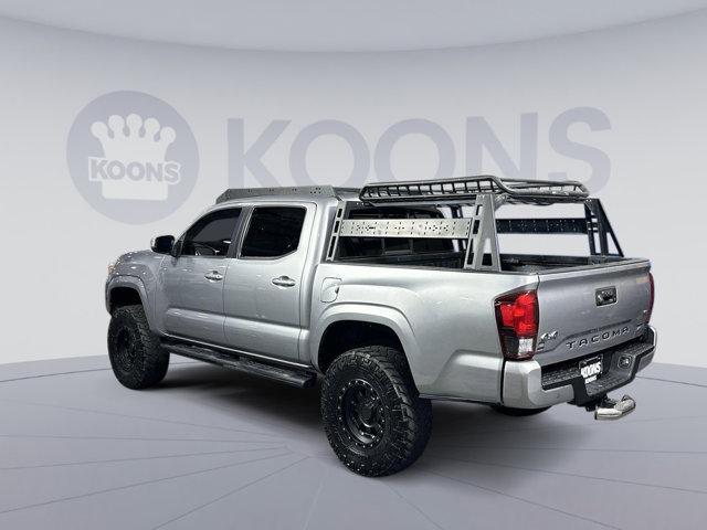 2019 toyota tacoma sr