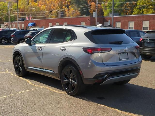 2021 buick envision preferred