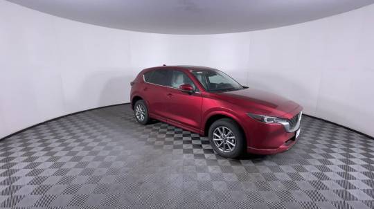 2024 Mazda CX-5