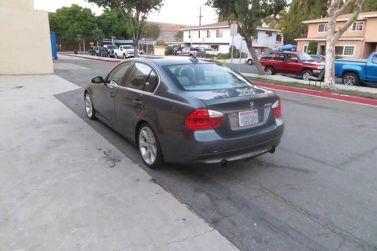 2007 bmw 3 series