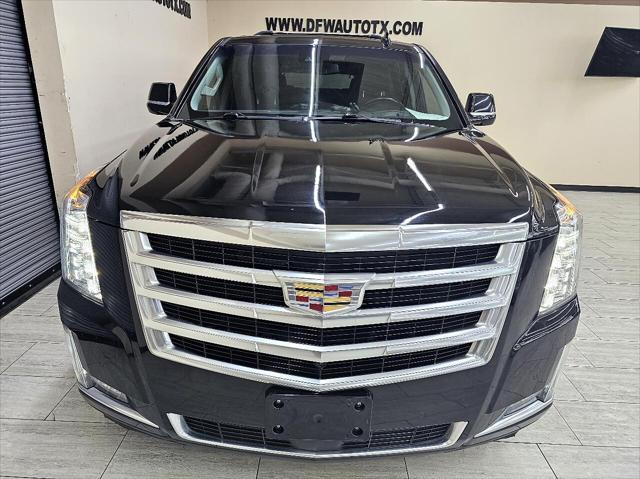 2017 cadillac escalade esv premium luxury