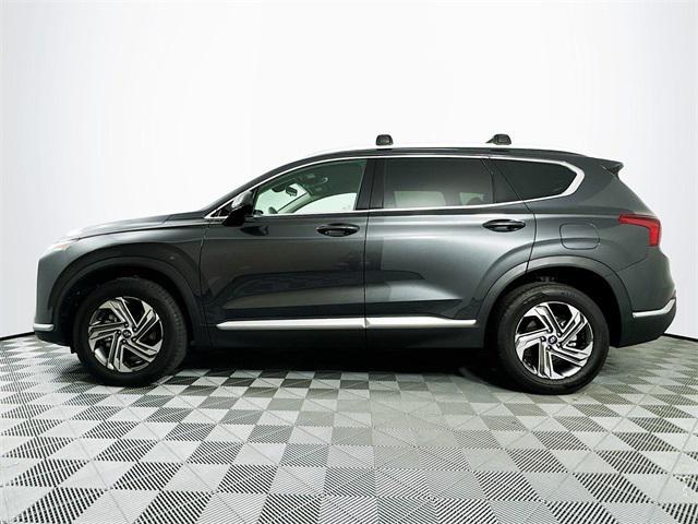 2022 hyundai santa fe sel 2.4