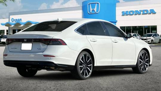 2025 Honda Accord