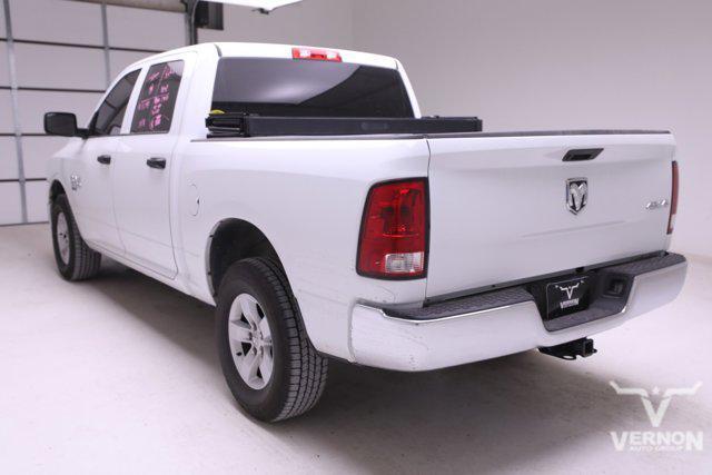 2023 ram 1500 tradesman