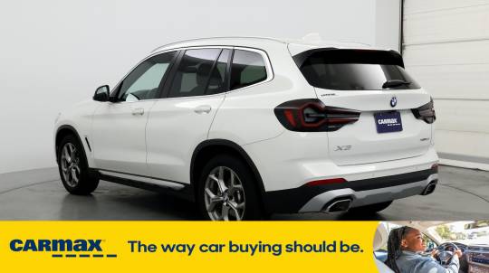 2022 BMW X3