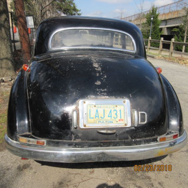 mercedes benz 1952 300 garaged many years original paint