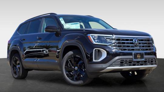 2024 Volkswagen Atlas