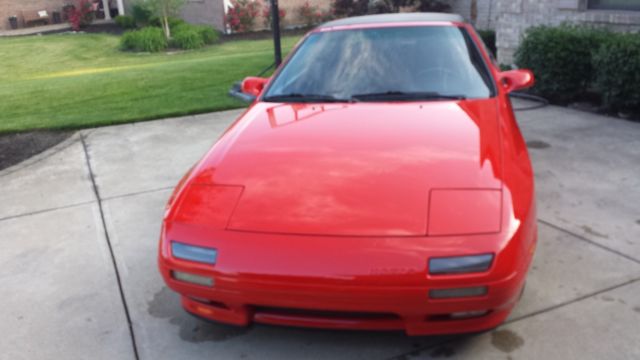 excellent condition 1990 rx7