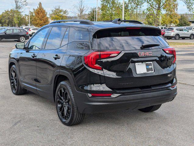 2020 gmc terrain sle