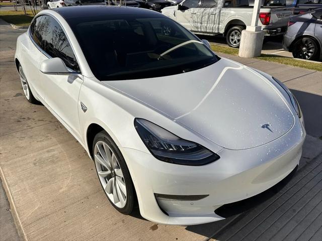 2019 tesla model 3 long range
