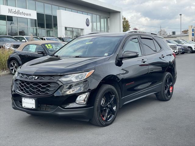 2020 chevrolet equinox premier w/2lz