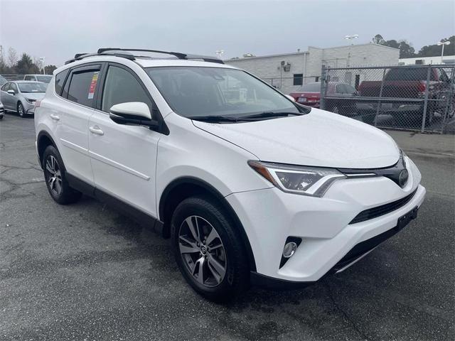 2018 toyota rav4 xle