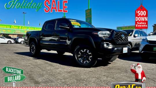 2023 Toyota Tacoma