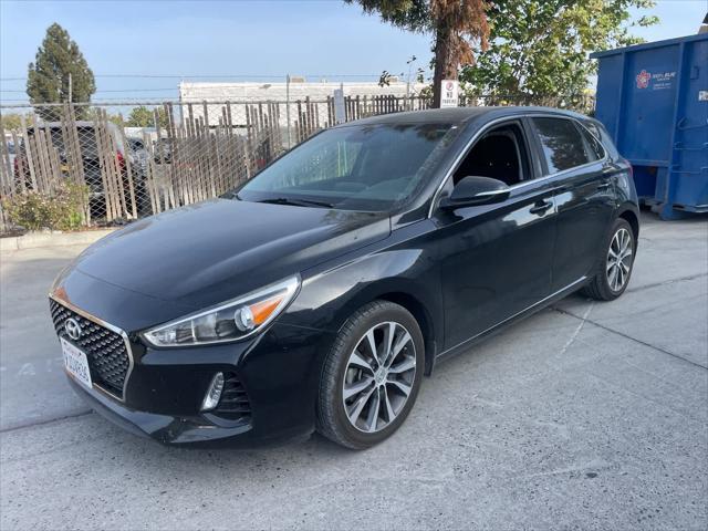2018 hyundai elantra gt base