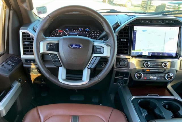 2022 ford f-250 king ranch