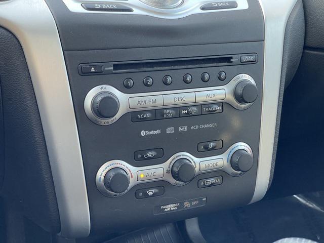 2009 nissan murano le
