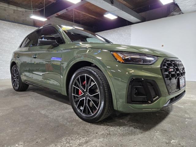 2023 audi sq5 3.0t premium plus
