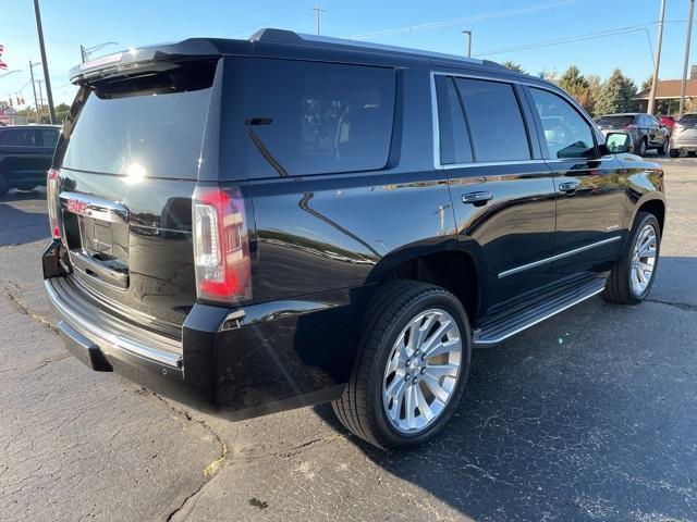 2015 gmc yukon denali