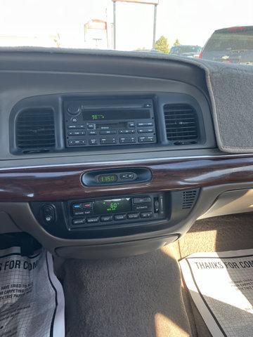 2003 mercury grand marquis ls