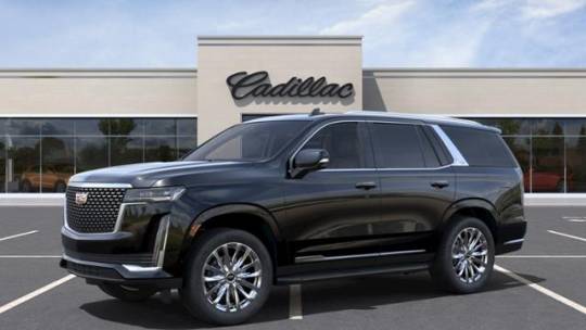 2021 cadillac escalade premium luxury