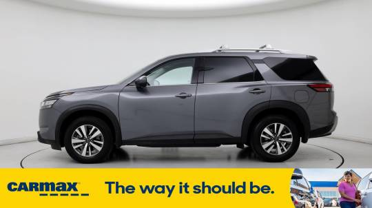 2023 Nissan Pathfinder