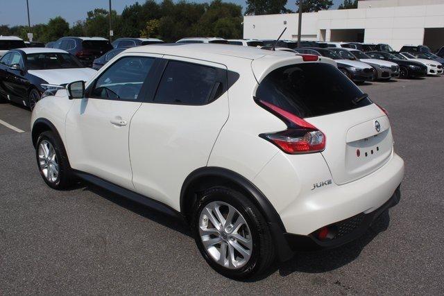 used 2016 nissan juke sl milford, de 19963 for sale in milford, delaware