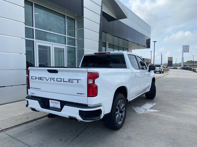 2023 chevrolet silverado 1500 rst