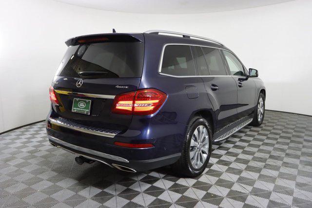 2017 mercedes-benz gls 450 base 4matic