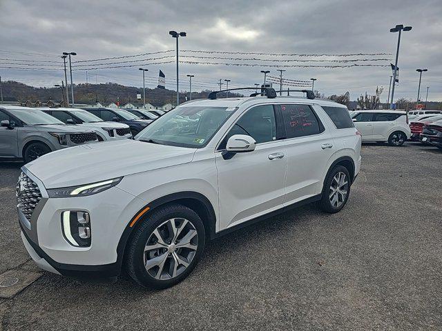2020 hyundai palisade sel