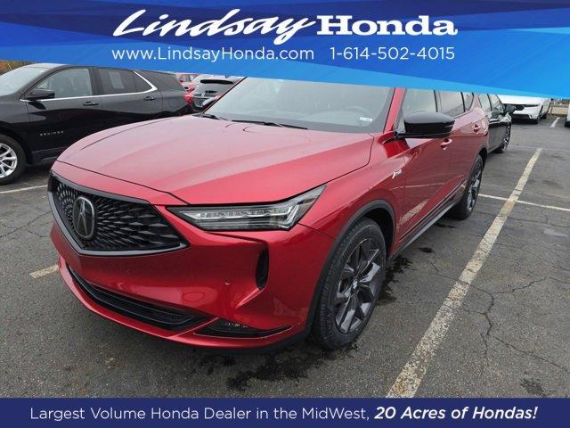 2022 acura mdx