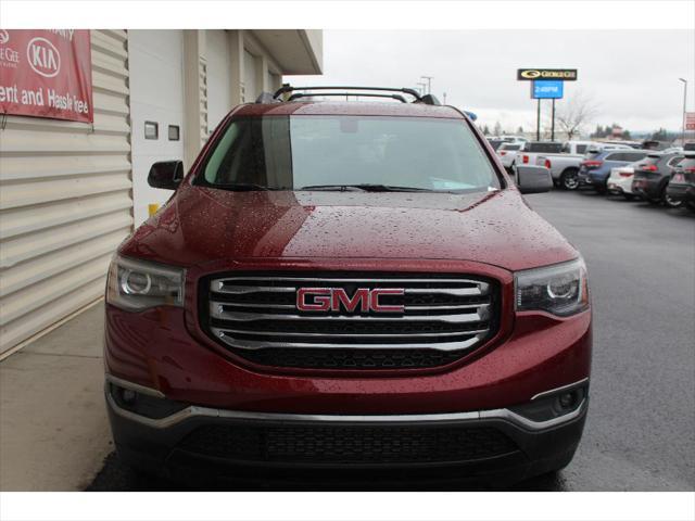 2018 gmc acadia slt-1