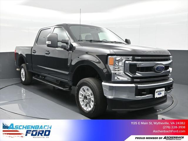 2022 ford f-250 xlt