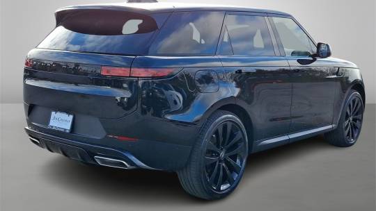 2025 Land Rover se