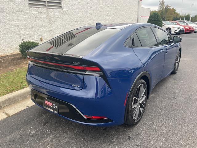 2024 toyota prius xle