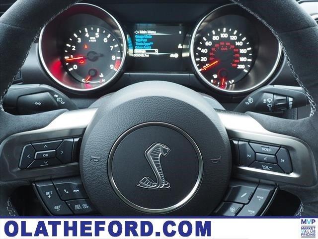 new 2018 ford mustang shelby gt350 coupe olathe, ks 66062 for sale in olathe, kansas