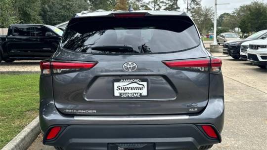 2023 Toyota Highlander