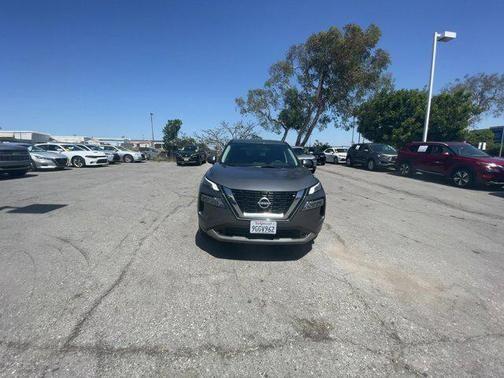 2023 nissan rogue