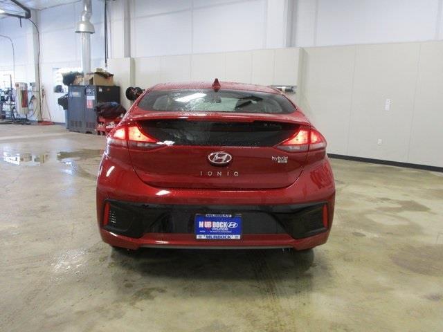 2019 hyundai ioniq hybrid blue blue 4dr hatchback for sale in salt lake city, utah