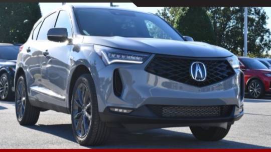 2025 Acura RDX