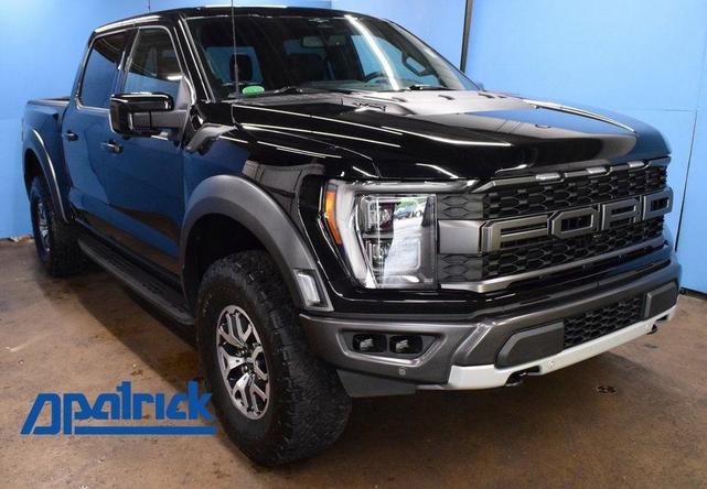 2023 ford f-150 raptor