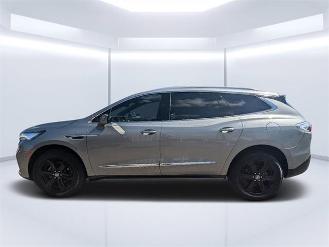 2024 buick enclave essence fwd