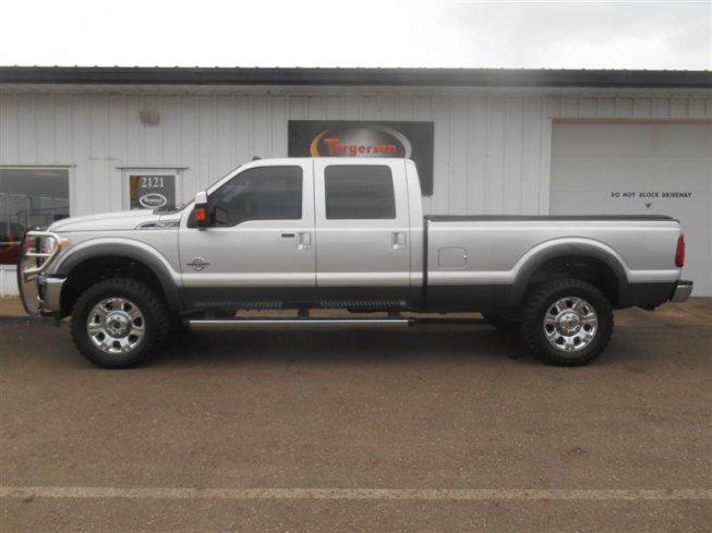 2015 ford f350 lariat for sale in bismarck, north dakota