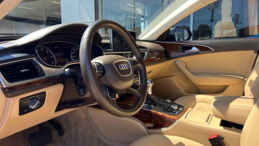 2014 audi a6 2.0t quattro premium plus