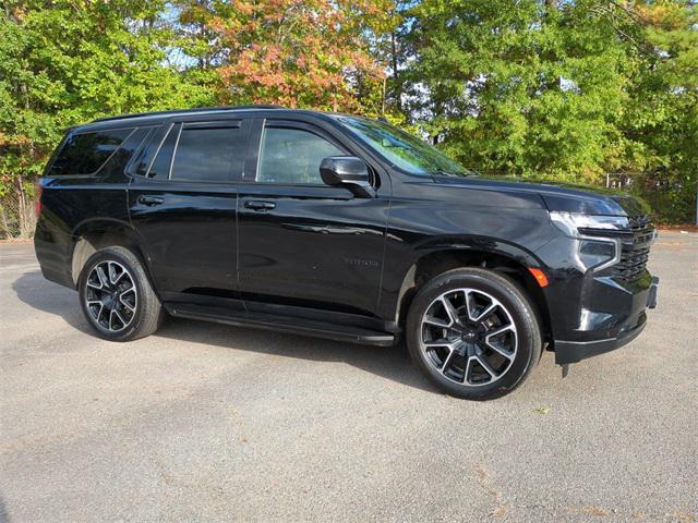 2023 chevrolet tahoe 4wd rst