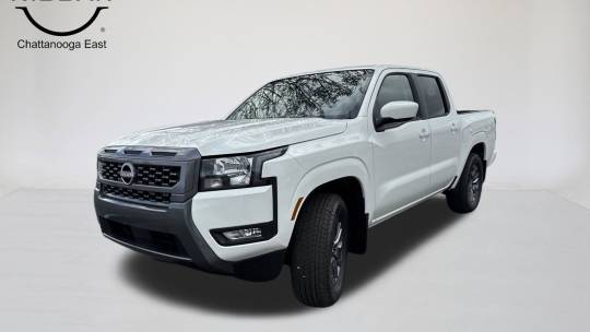 2025 Nissan Navara (Frontier)