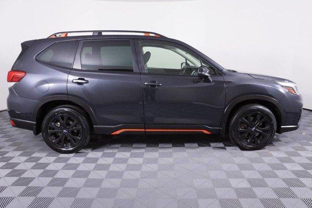 used 2019 subaru forester sport eugene, or 97401 for sale in college crest, oregon