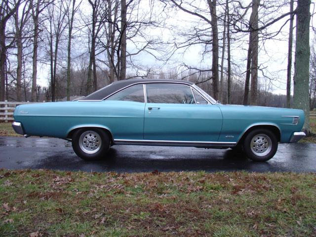 mercury comet caliente with only 73,xxx actual miles