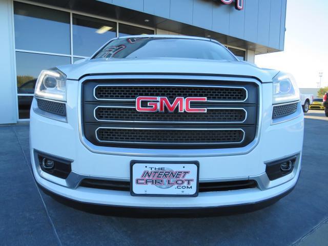 2016 gmc acadia slt-1
