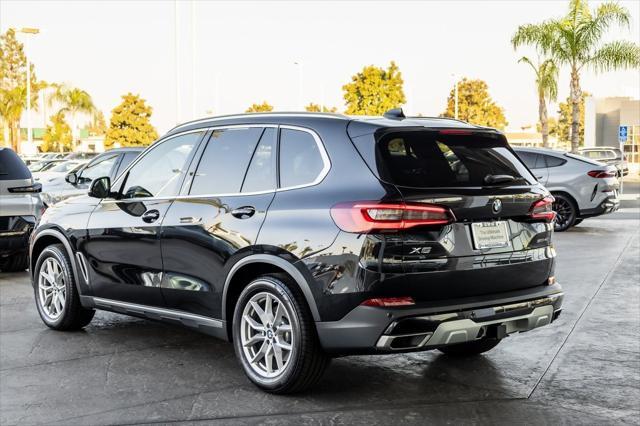 2021 bmw x5 sdrive40i