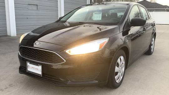 2018 Ford Focus (North America)